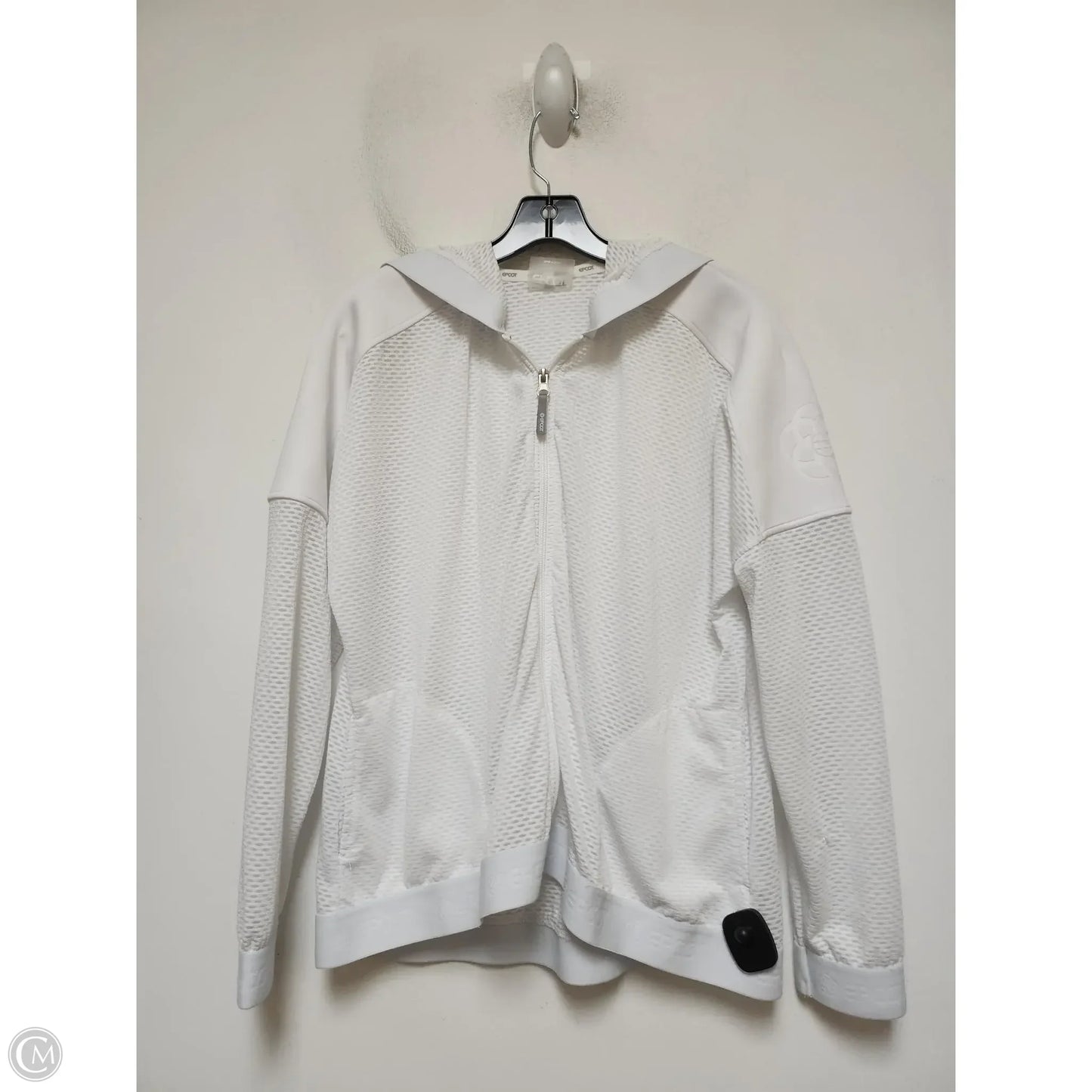 Jacket Other By Disney Store In White, Size: M