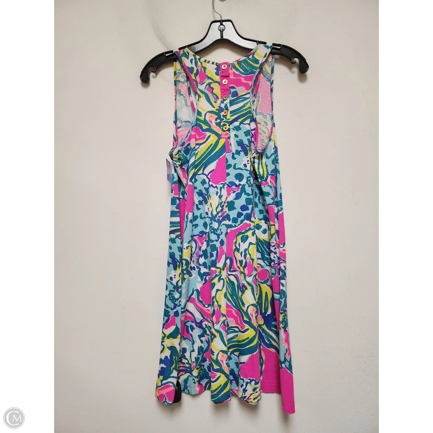 Dress Designer By Lilly Pulitzer In Pink, Size: Xs