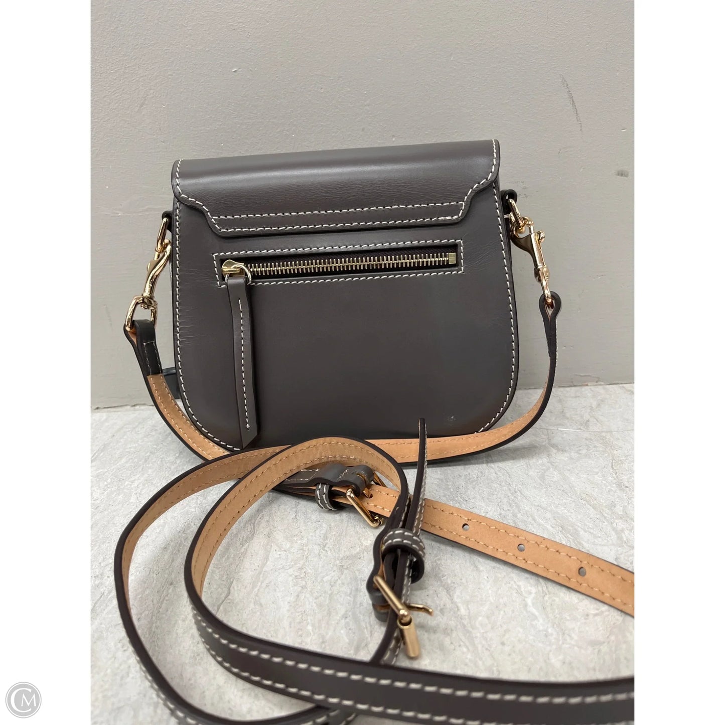 Crossbody Designer By Dooney And Bourke, Size: Small