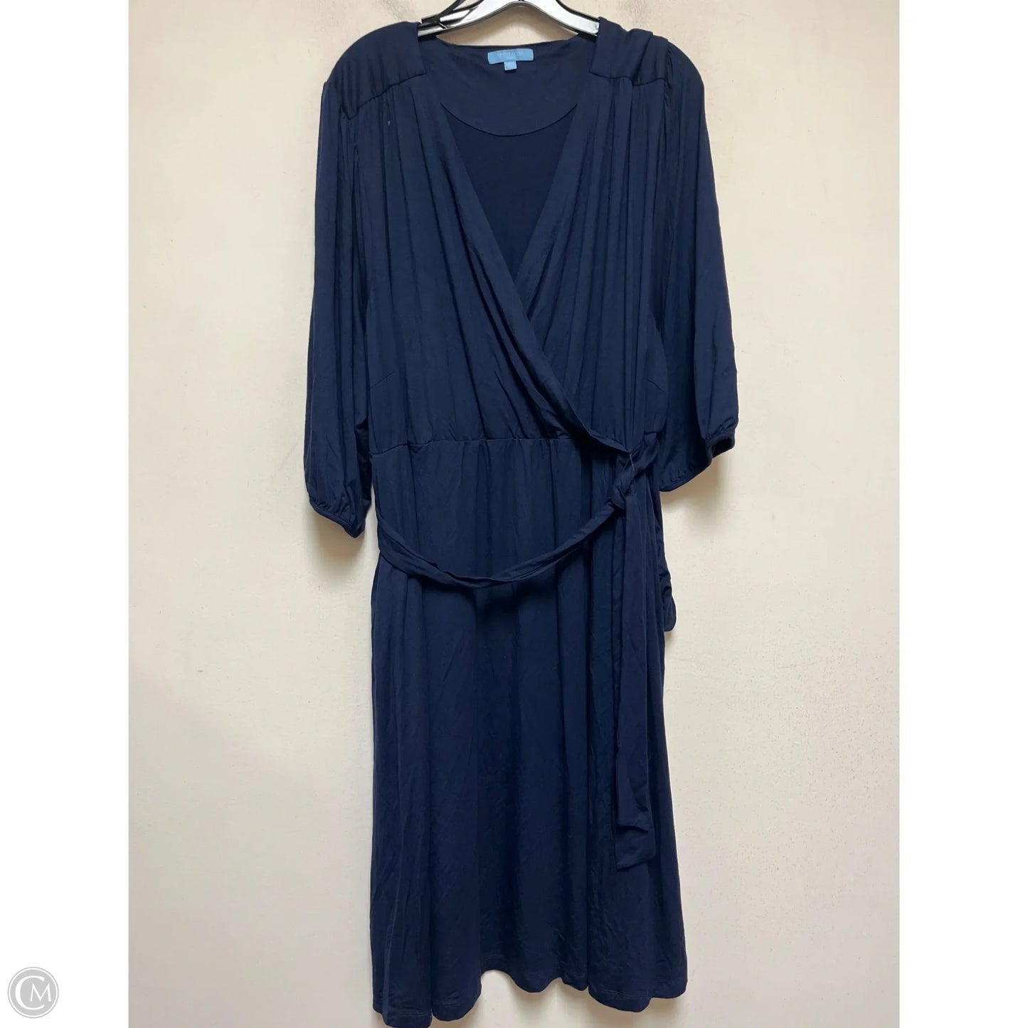 Dress Casual Short By Draper James In Navy, Size: 3x