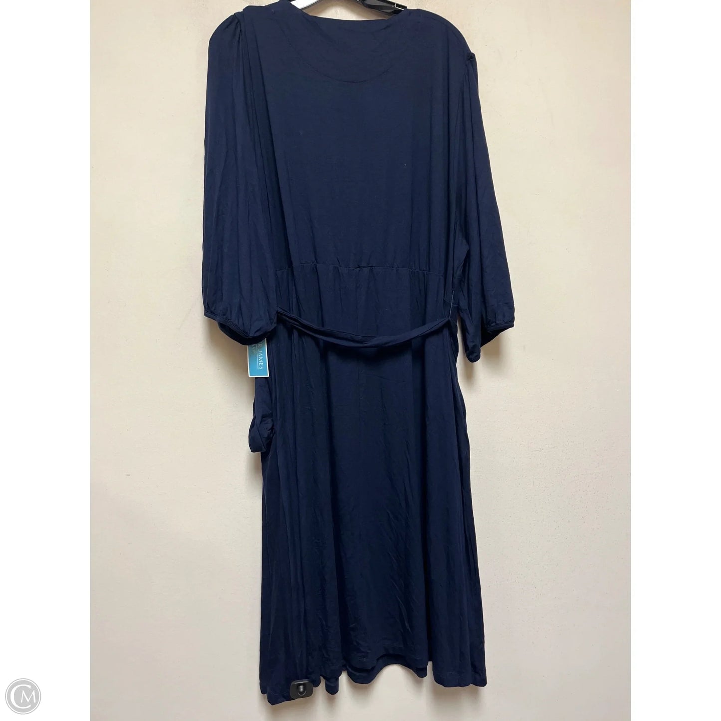 Dress Casual Short By Draper James In Navy, Size: 3x