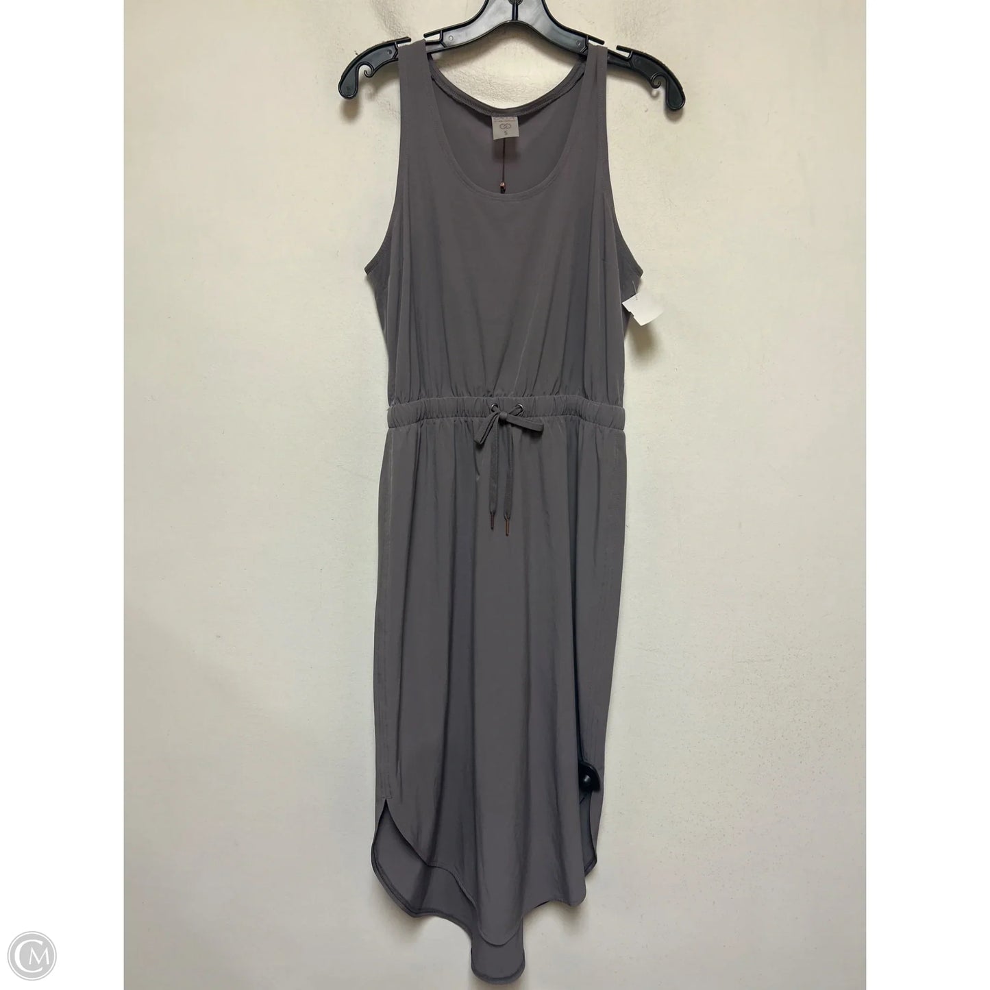 Athletic Dress By Calia In Grey, Size: S