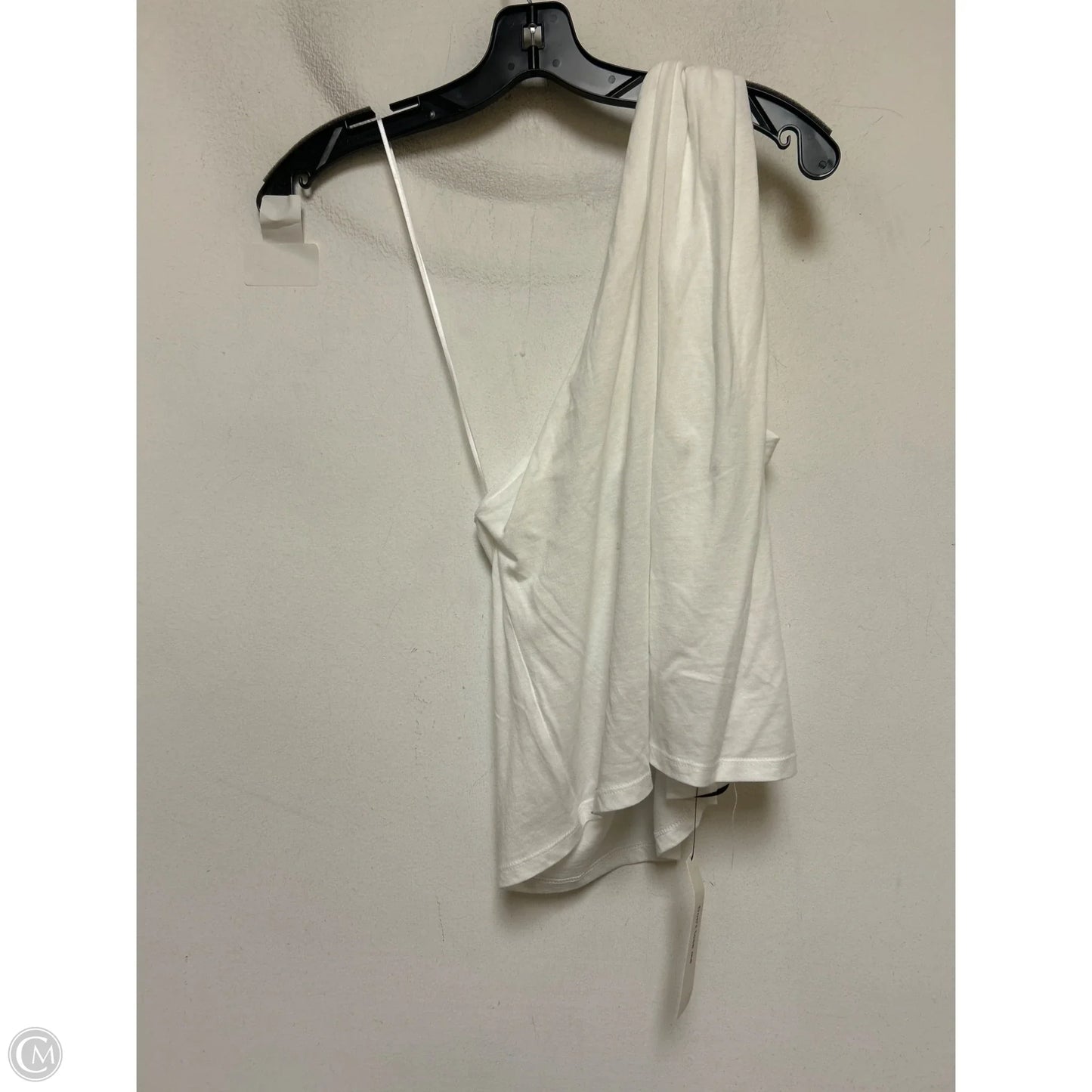 Top Sleeveless By Reformation In White, Size: Xs