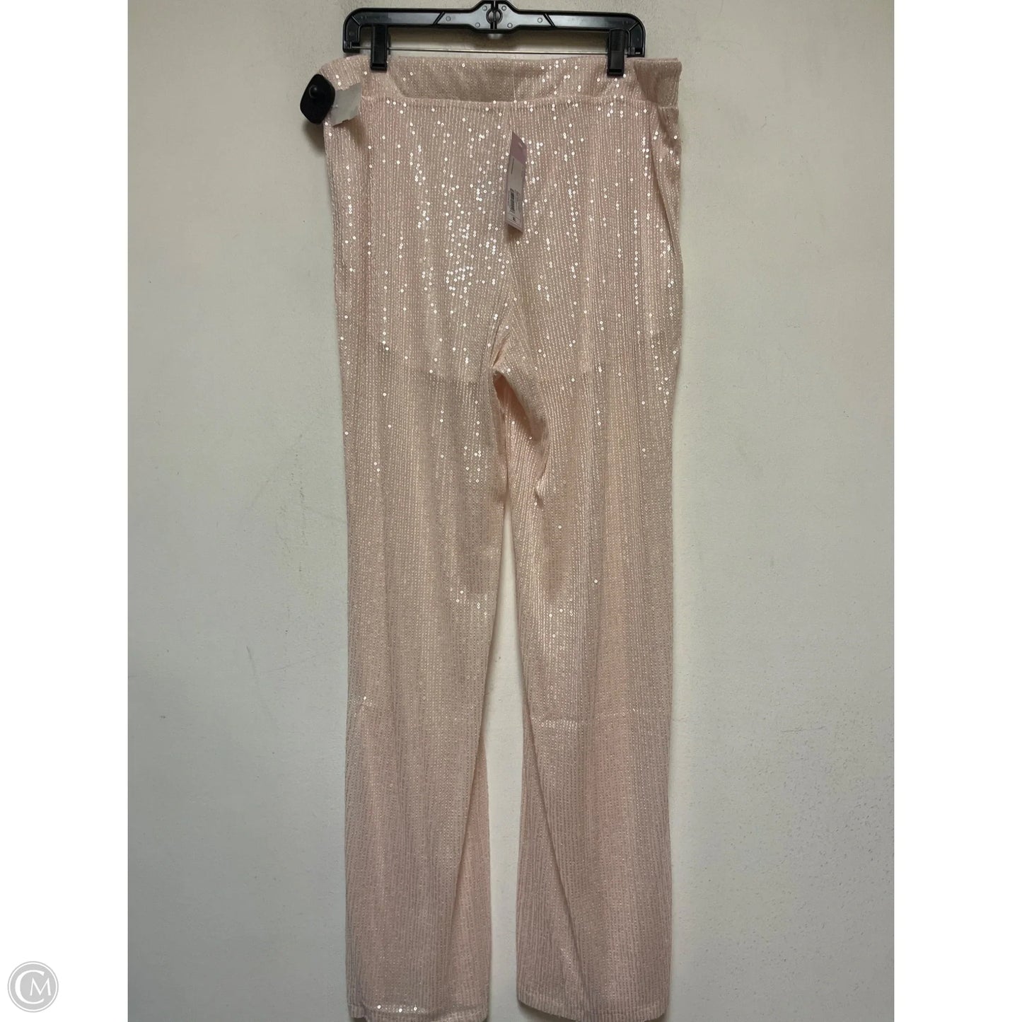 Pants Wide Leg By Wild Fable In Pink, Size: 14