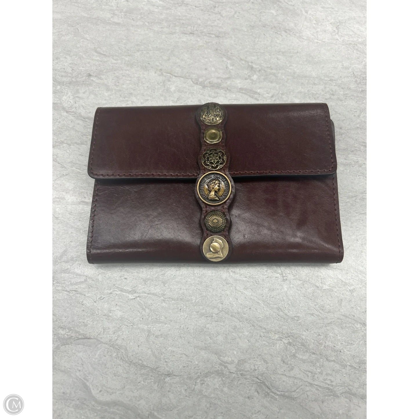 Wallet Designer By Patricia Nash, Size: Large