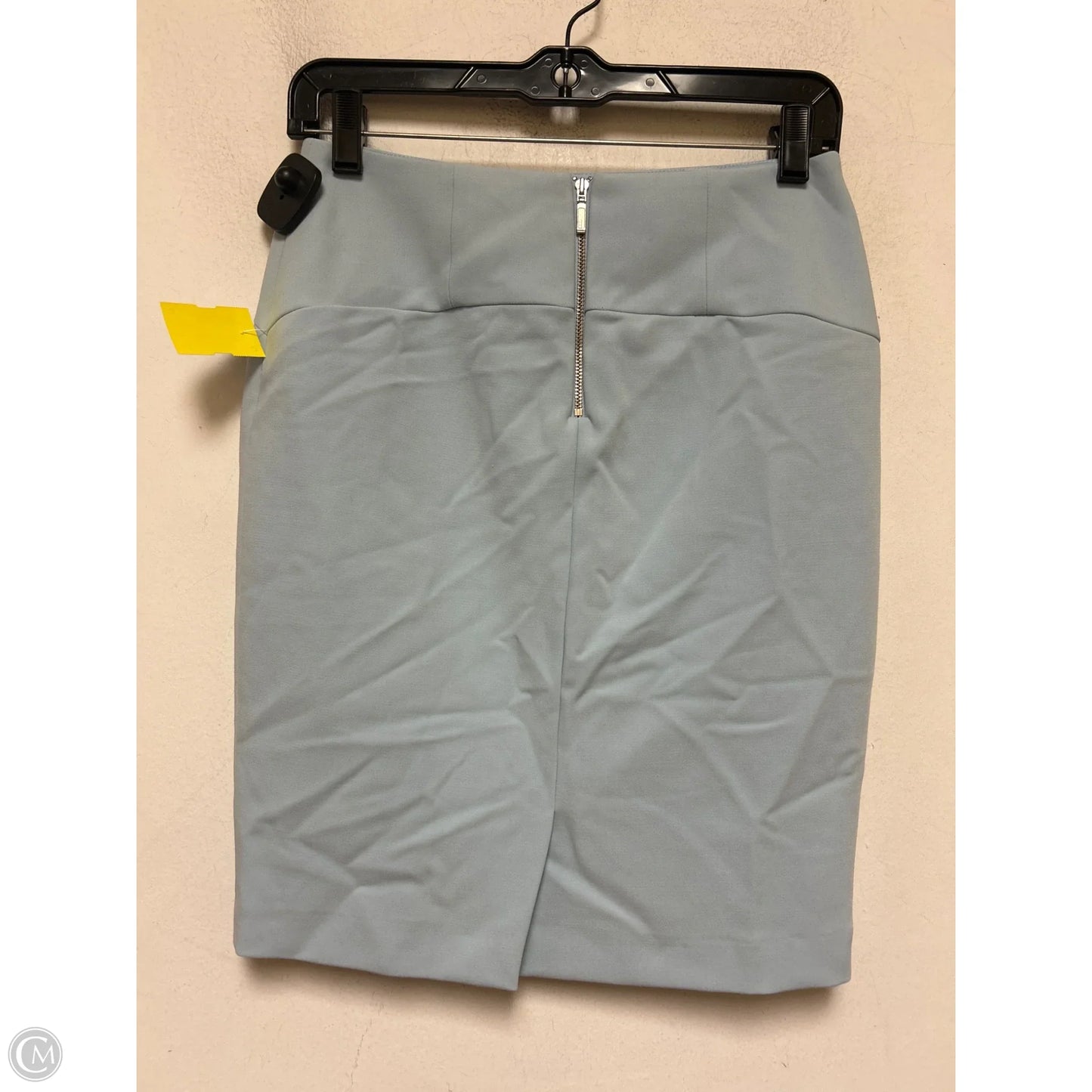 Skirt Midi By Limited In Blue, Size: 0