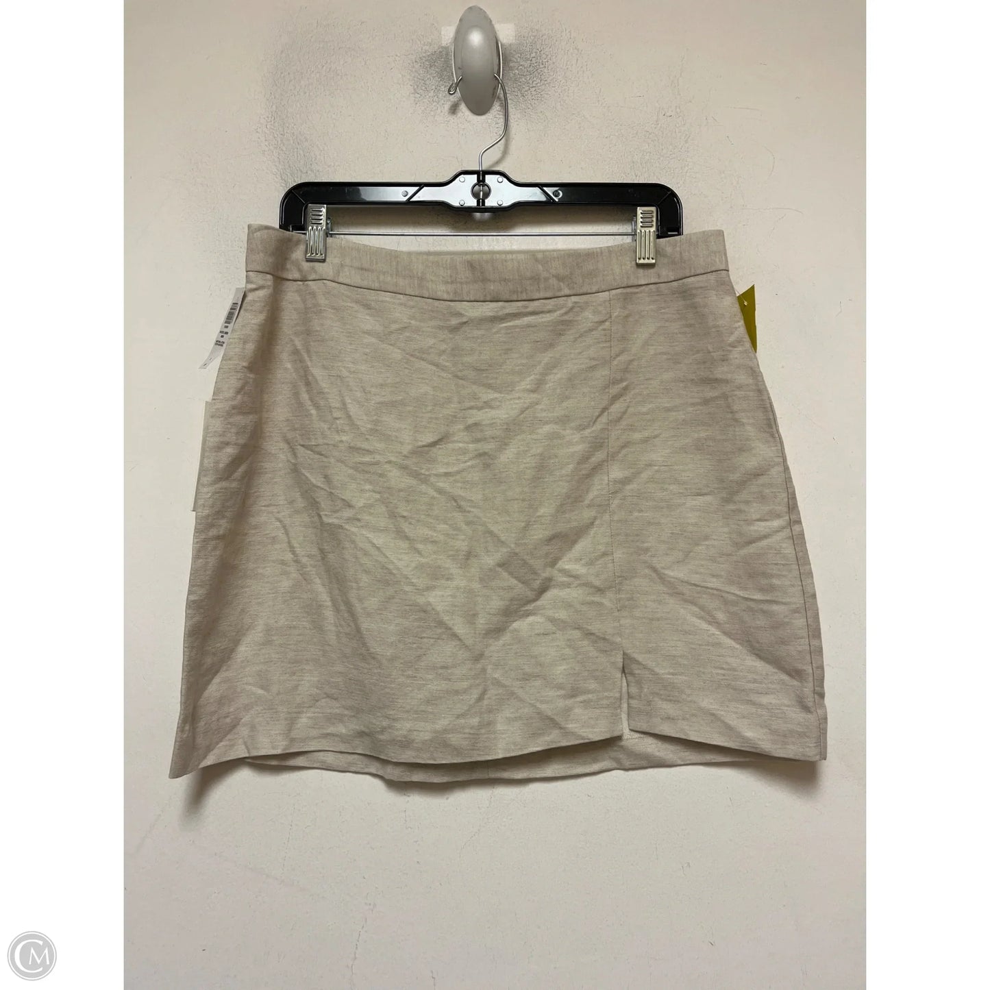 Skort By Wilfred In Beige, Size: 12