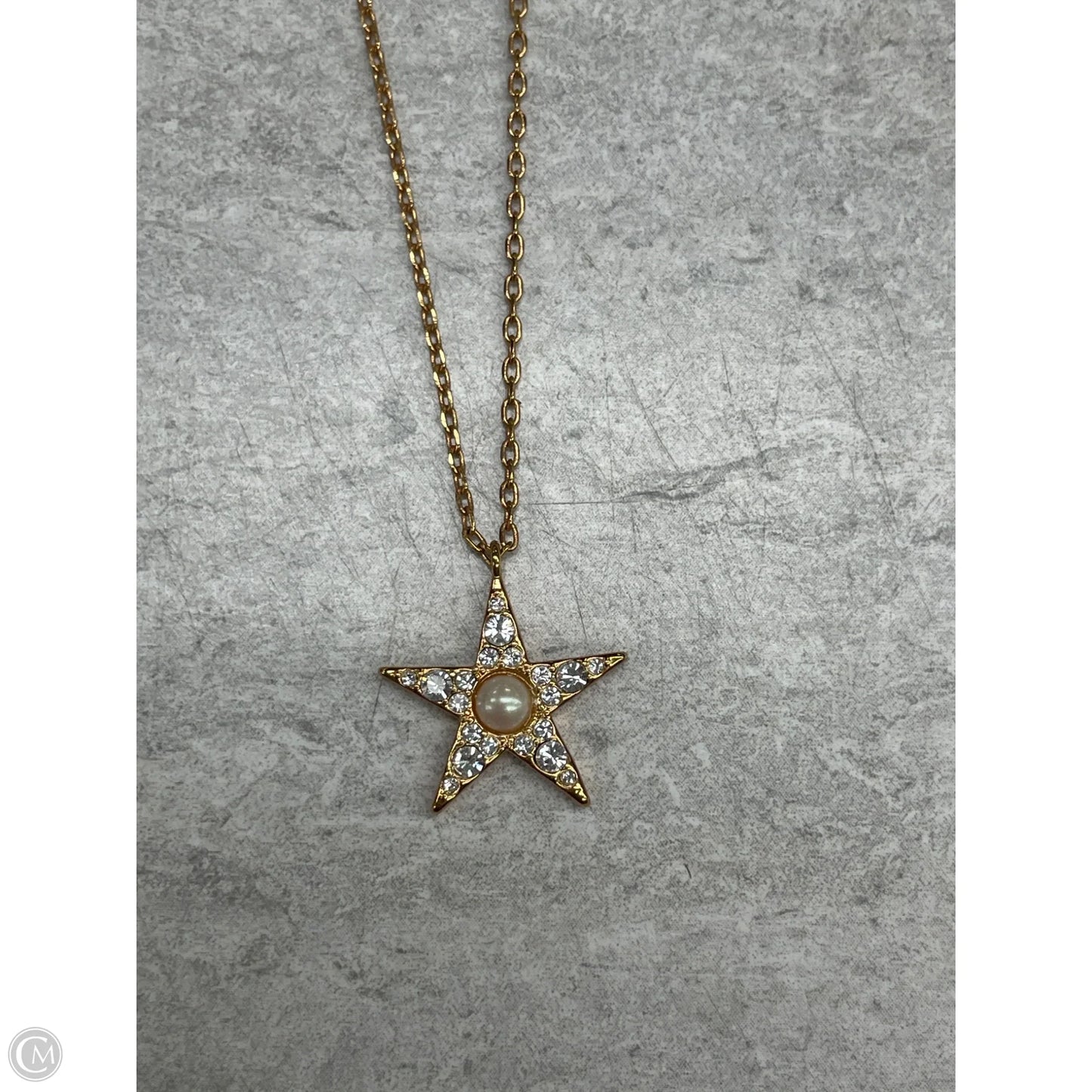 Necklace Designer By Kate Spade