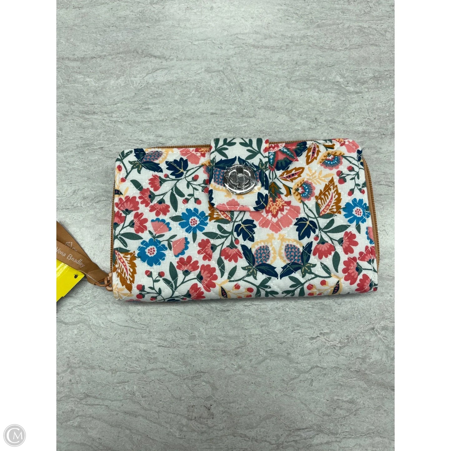 Wallet By Vera Bradley, Size: Large