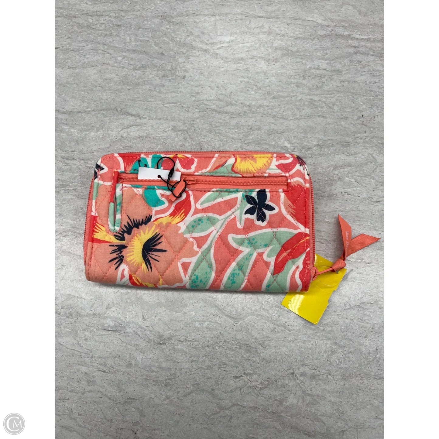 Wallet By Vera Bradley, Size: Large