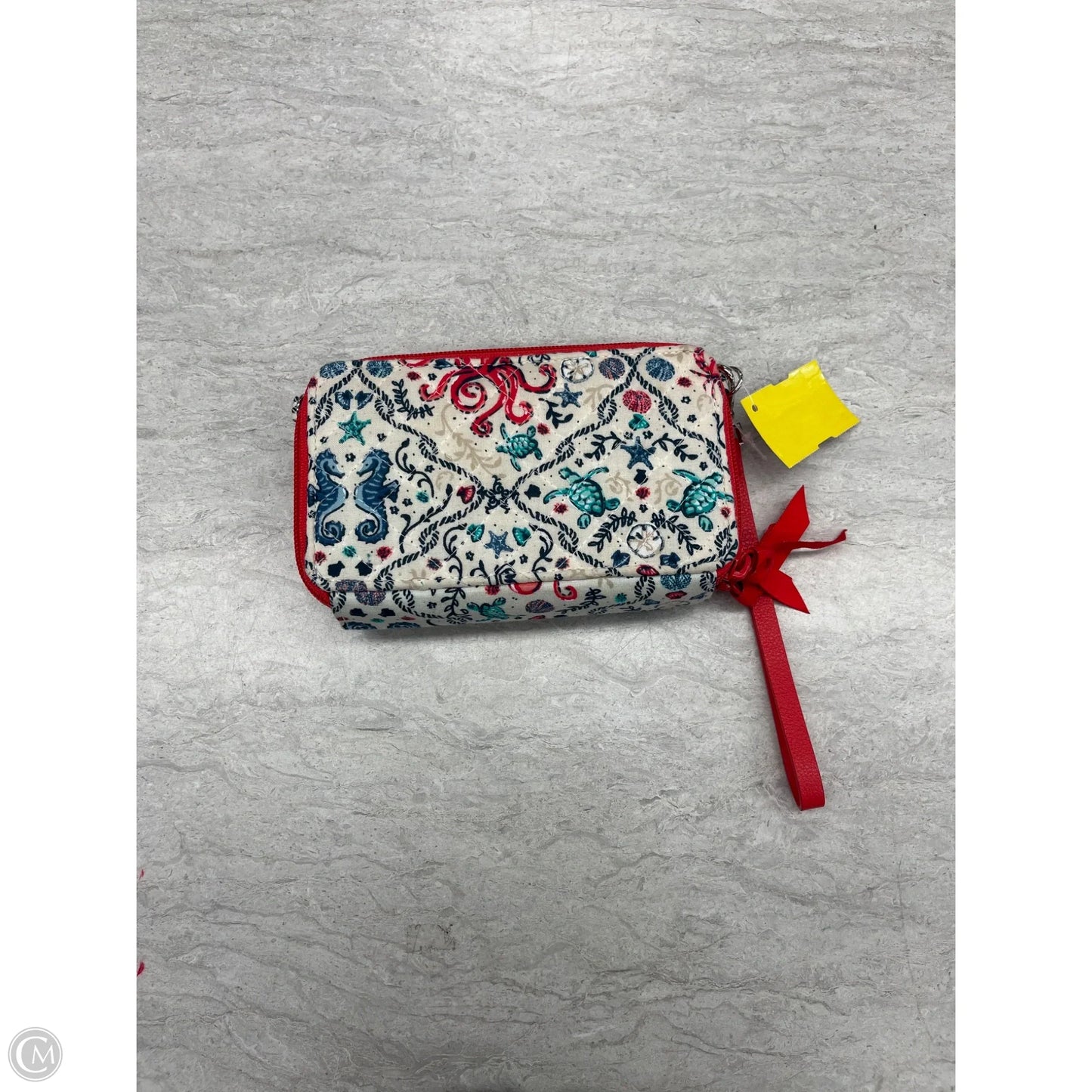 Wallet By Vera Bradley, Size: Large