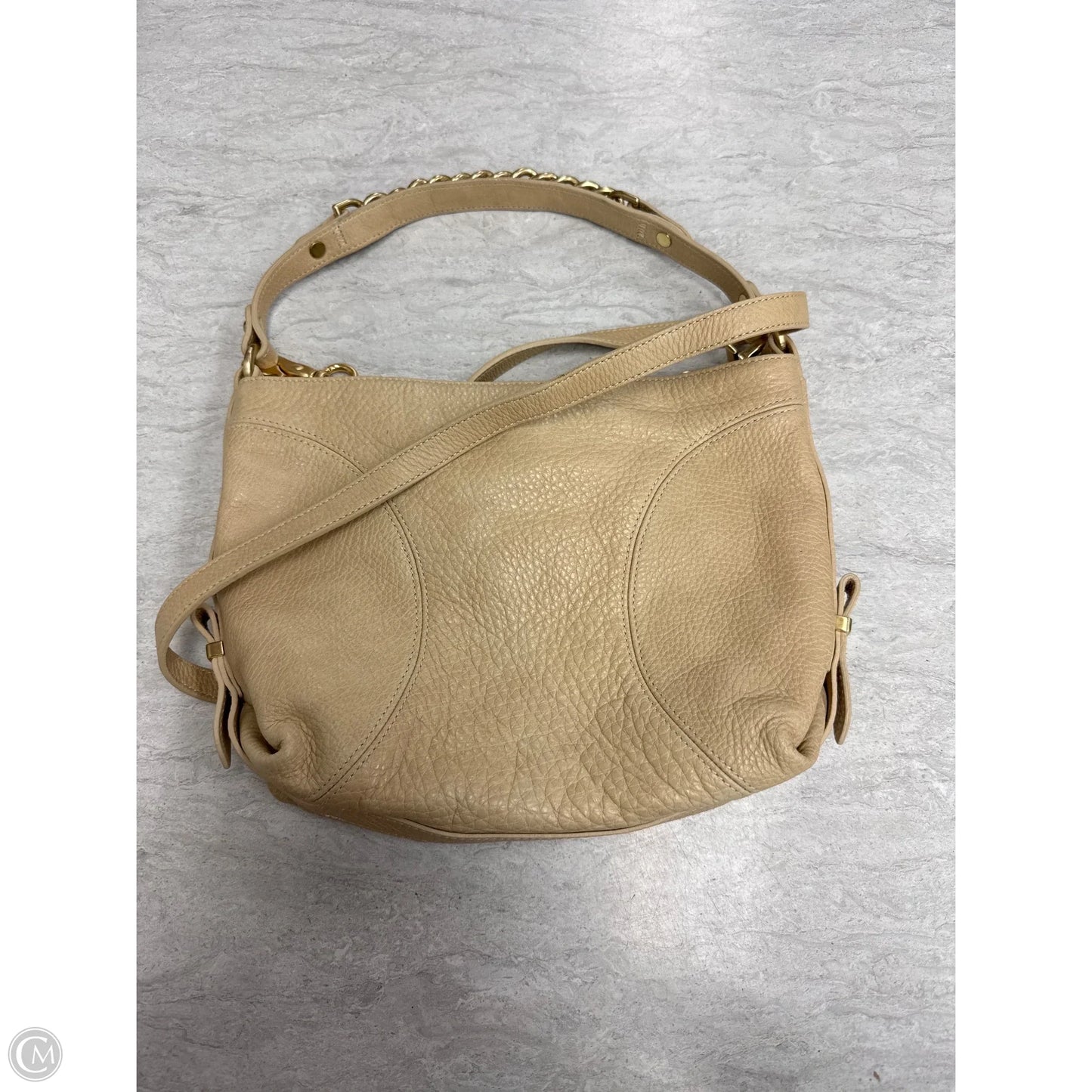 Crossbody Designer By Brahmin, Size: Medium