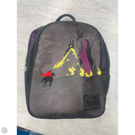 Backpack By Loungefly, Size: Small