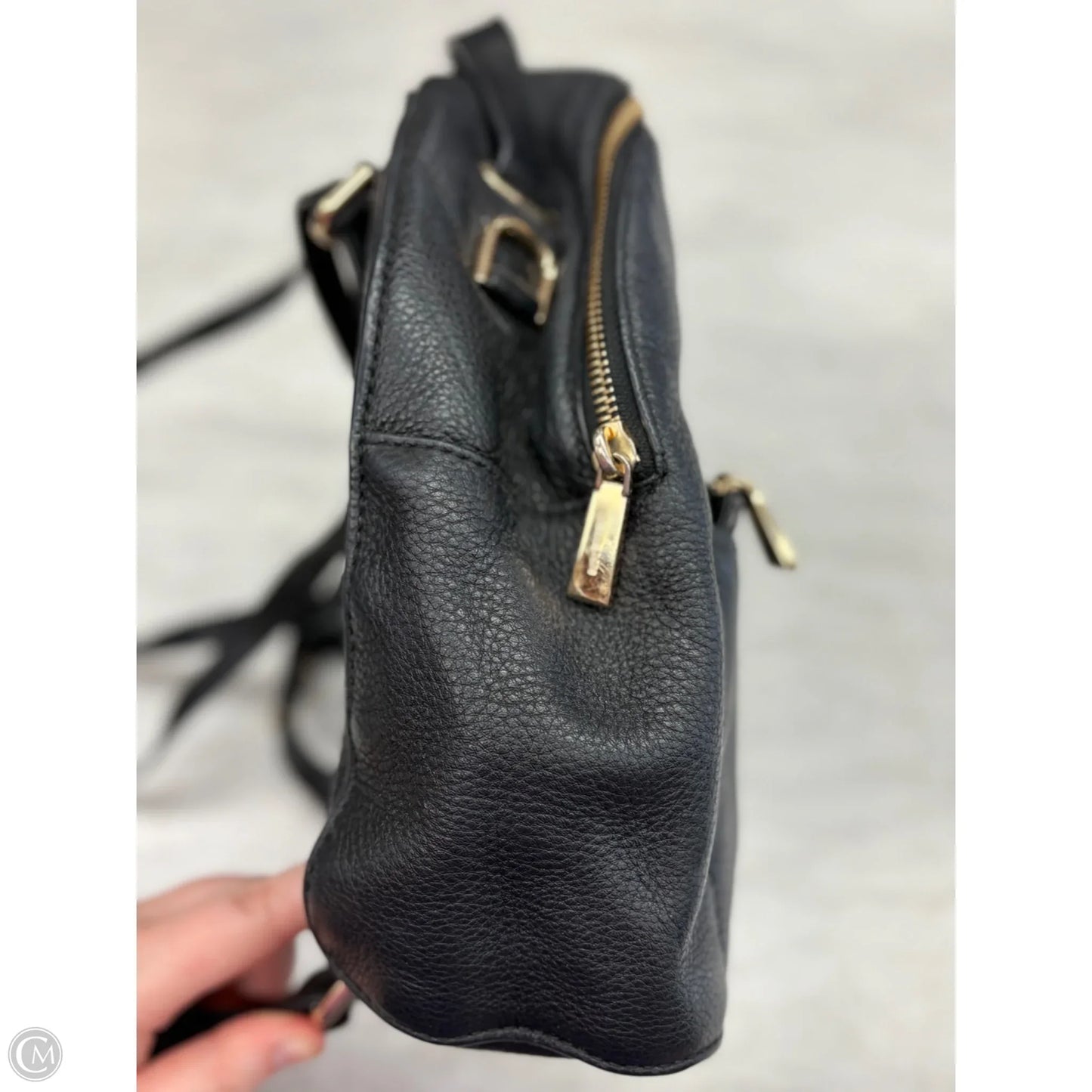 Backpack Designer By Michael Kors, Size: Small