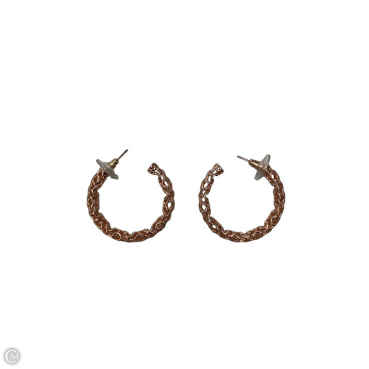 Earrings Hoop By Kendra Scott