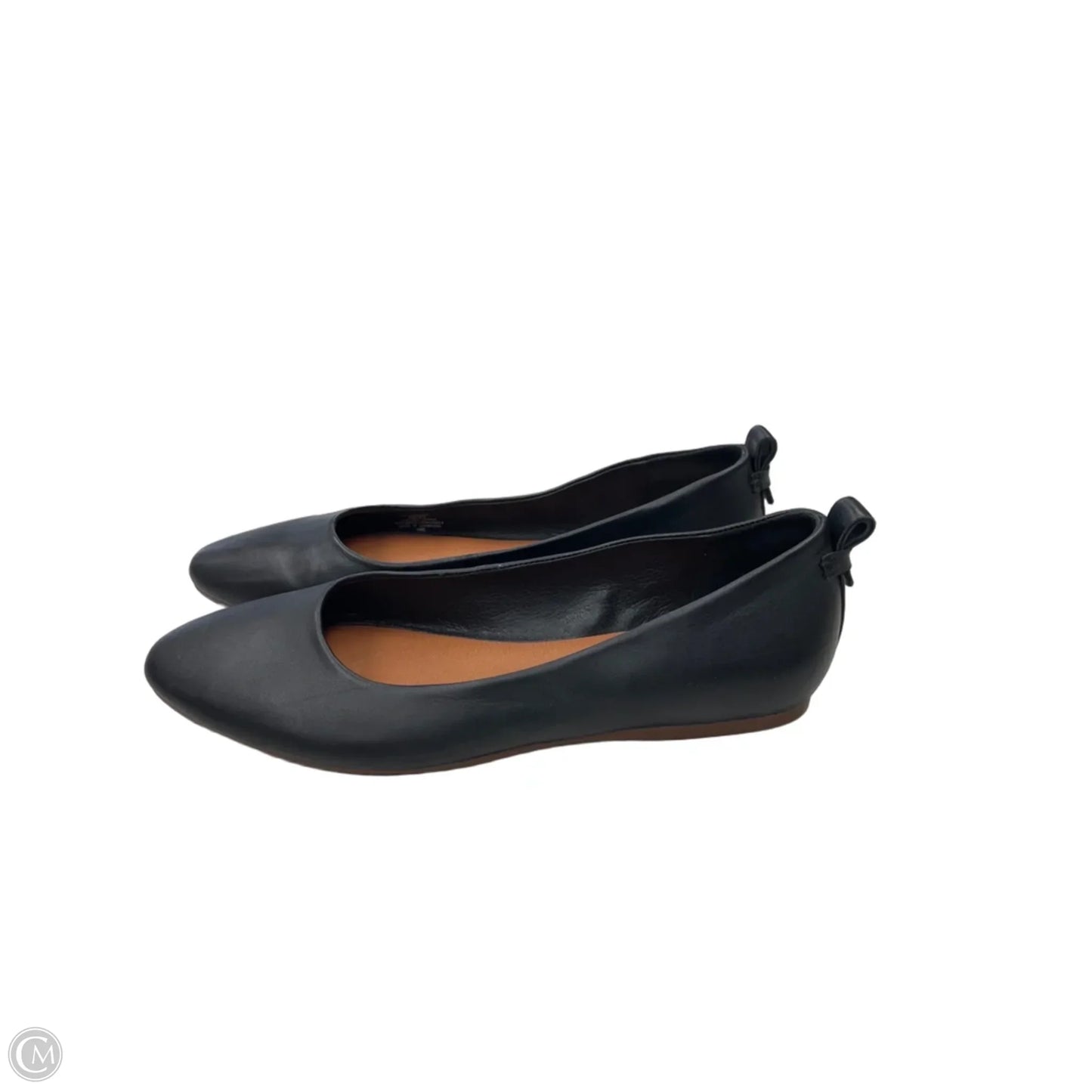 Shoes Flats By Lucky Brand In Black, Size: 9