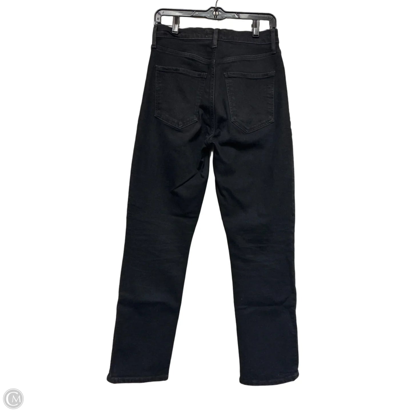 Jeans Designer By Agolde In Black, Size: 4