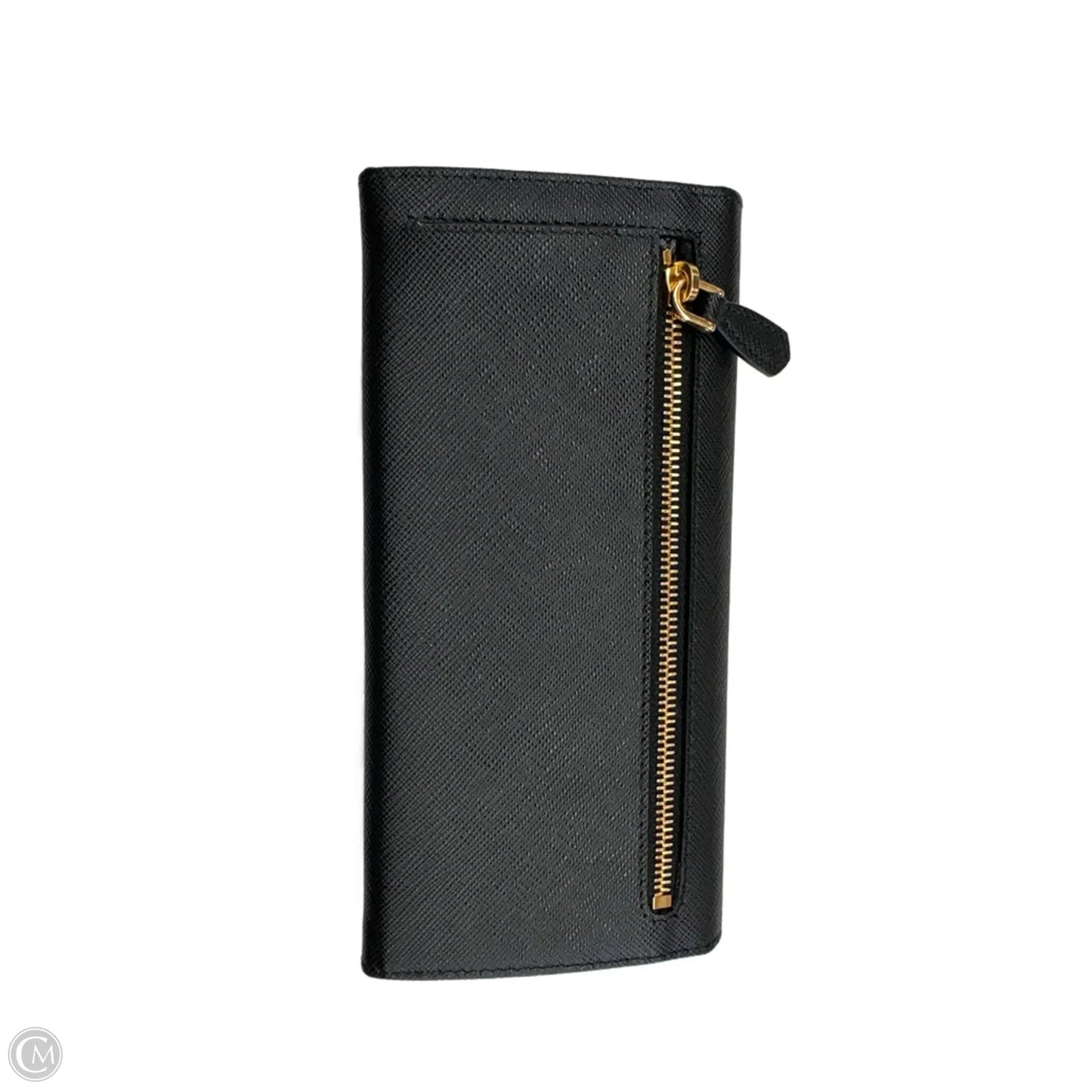 Wallet Luxury Designer By Prada, Size: Medium