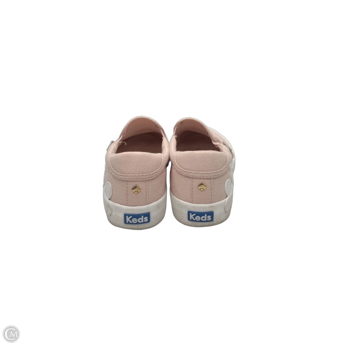 Shoes Flats By Keds In Pink, Size: 9.5