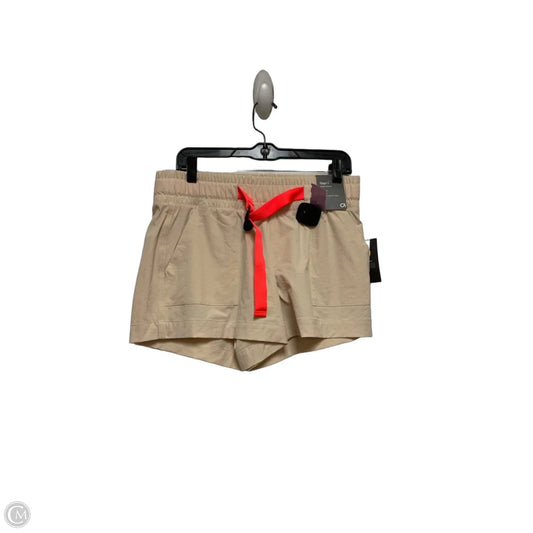 Athletic Shorts By Gapfit In Beige, Size: 4