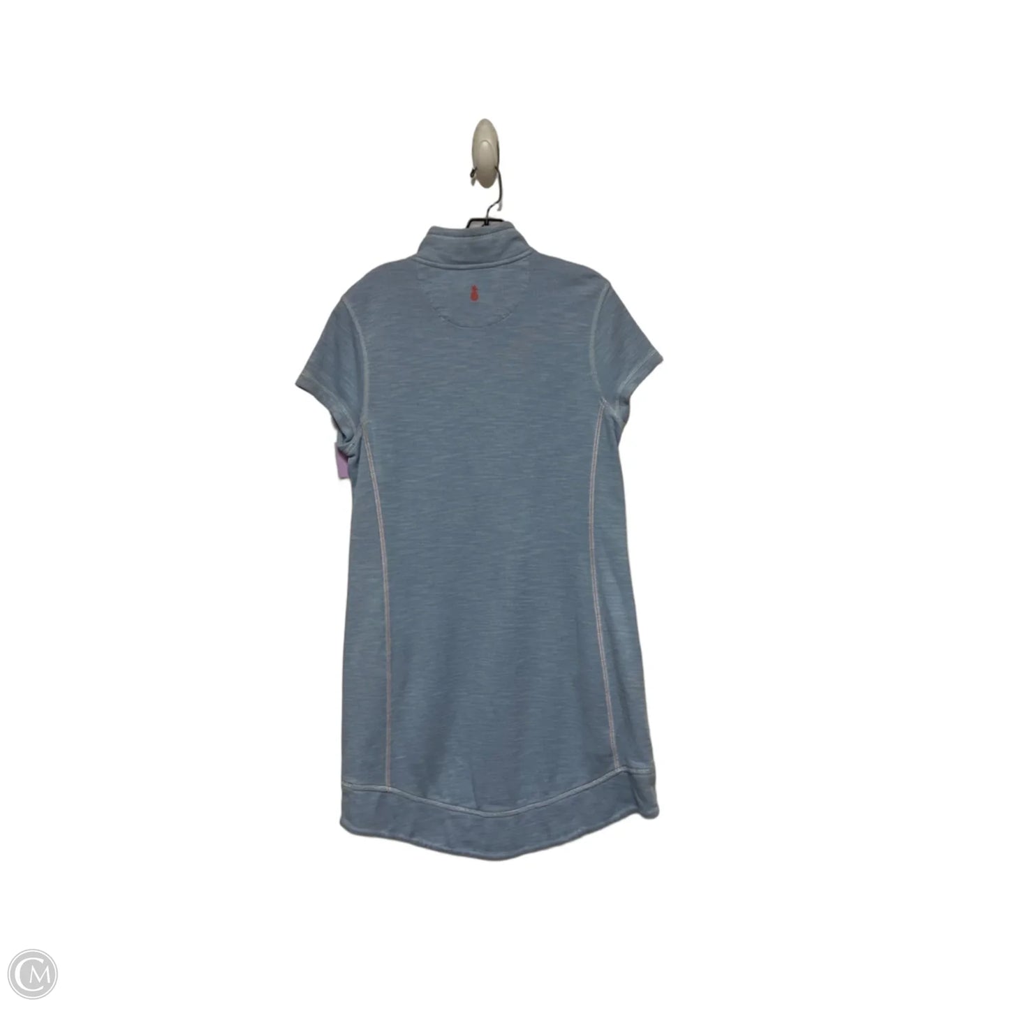 Dress Casual Short By Tommy Bahama In Blue, Size: M