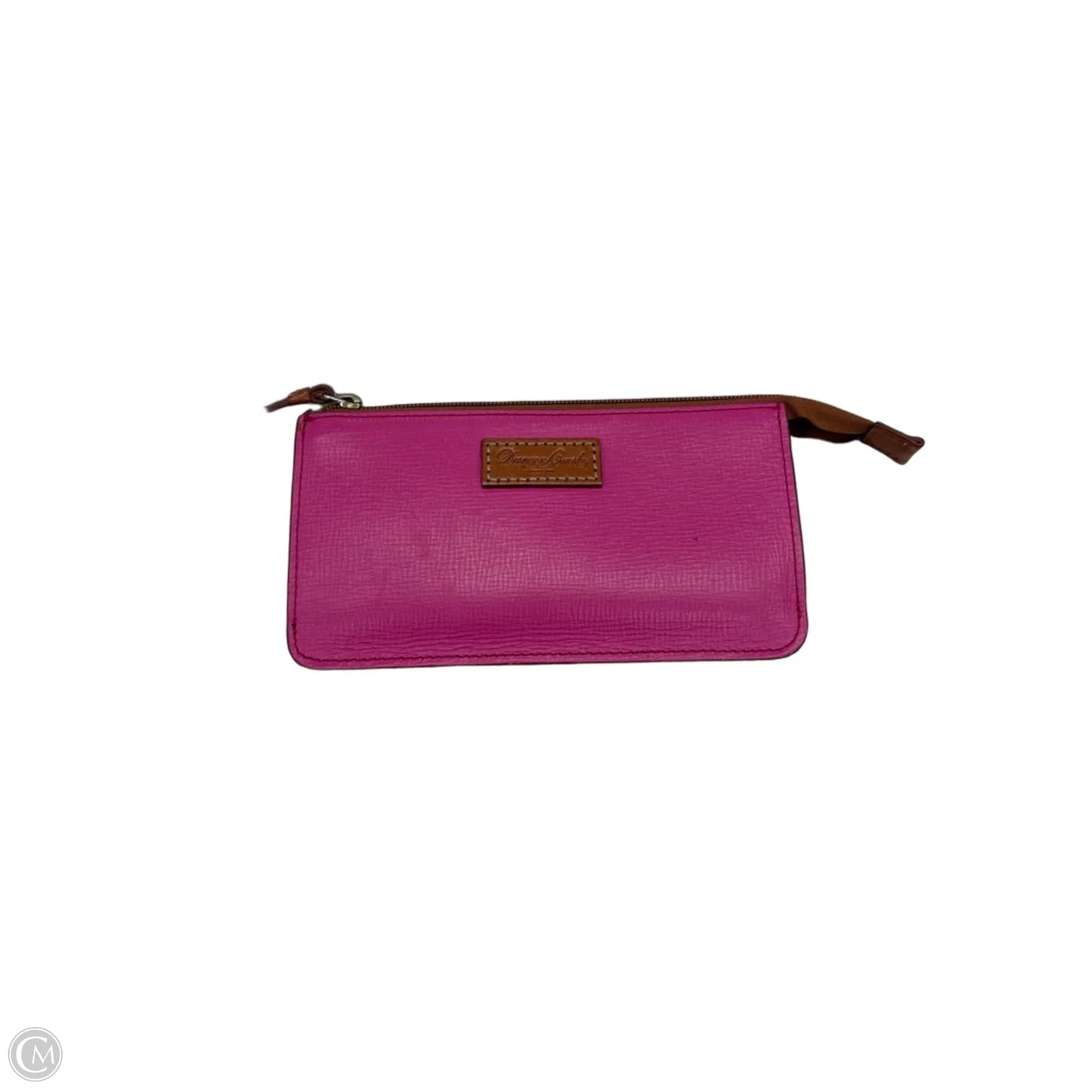 Clutch Designer By Dooney And Bourke, Size: Small