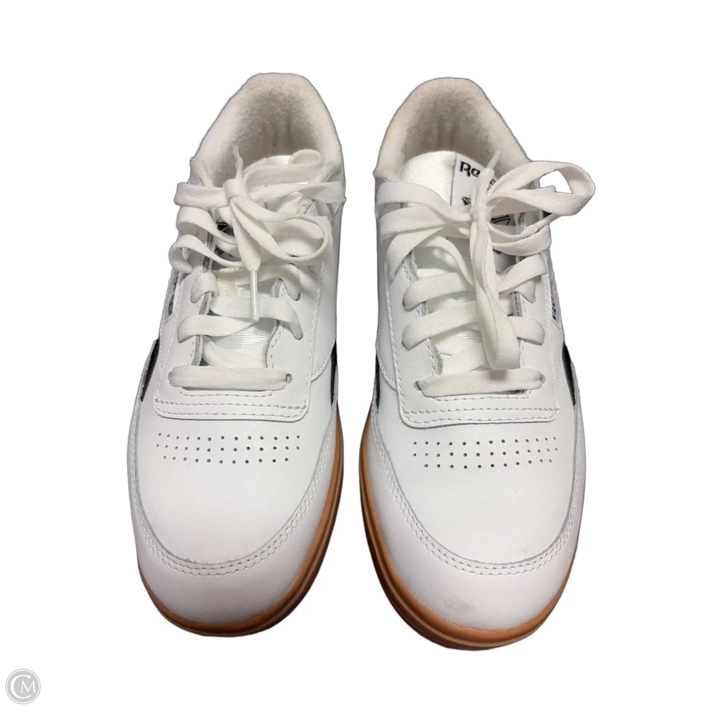 Shoes Sneakers By Reebok In White, Size: 8