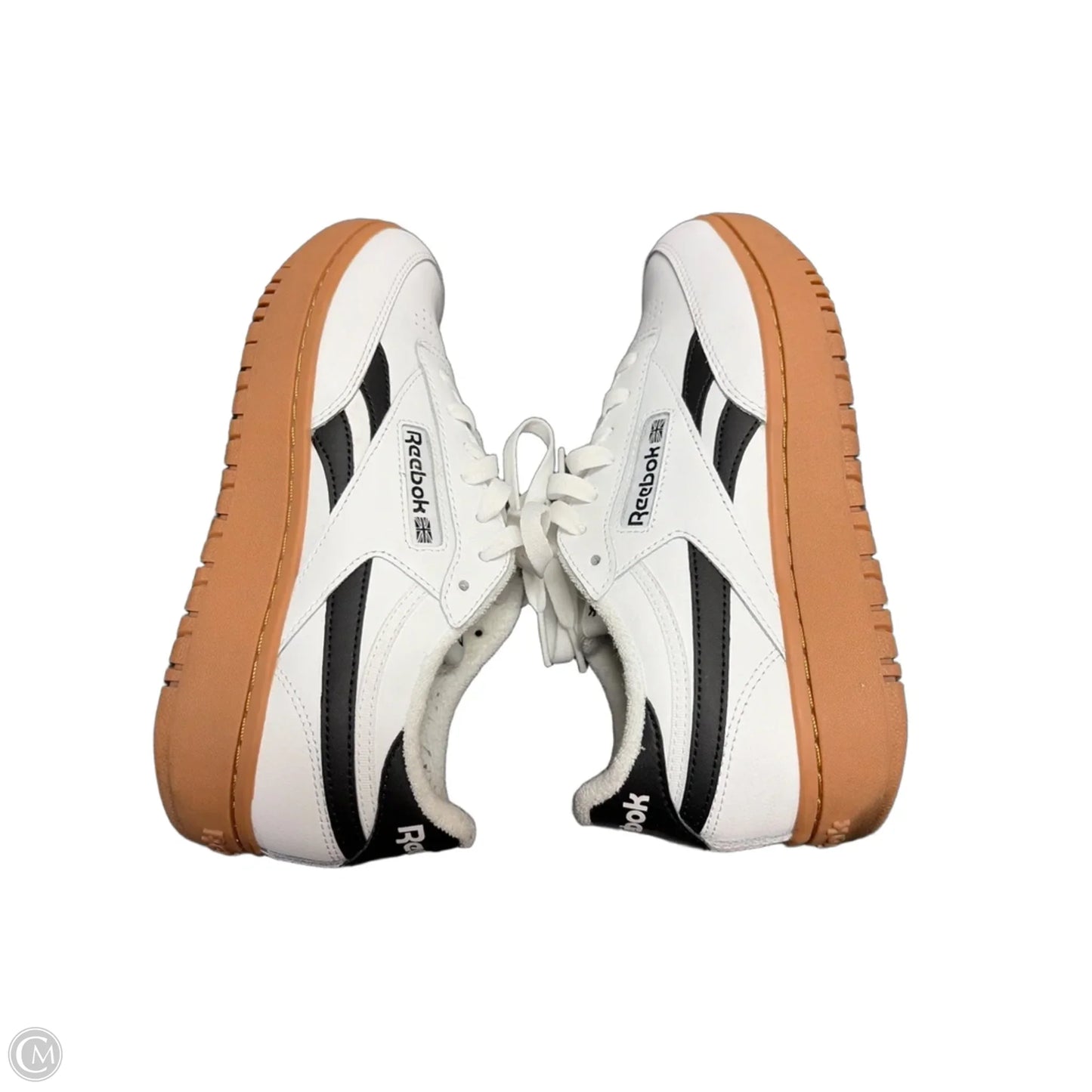 Shoes Sneakers By Reebok In White, Size: 8