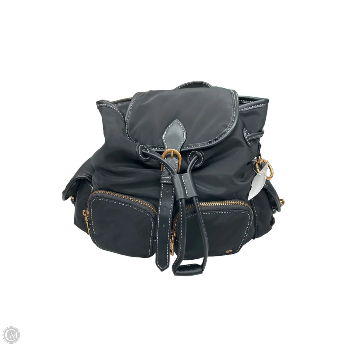 Backpack By Steve Madden, Size: Medium