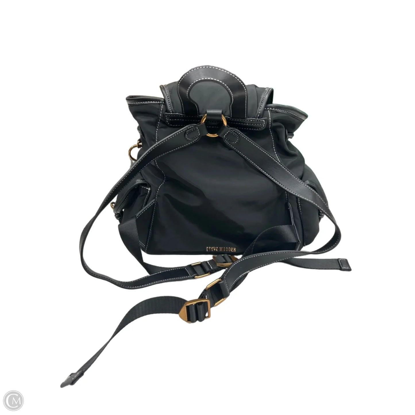 Backpack By Steve Madden, Size: Medium