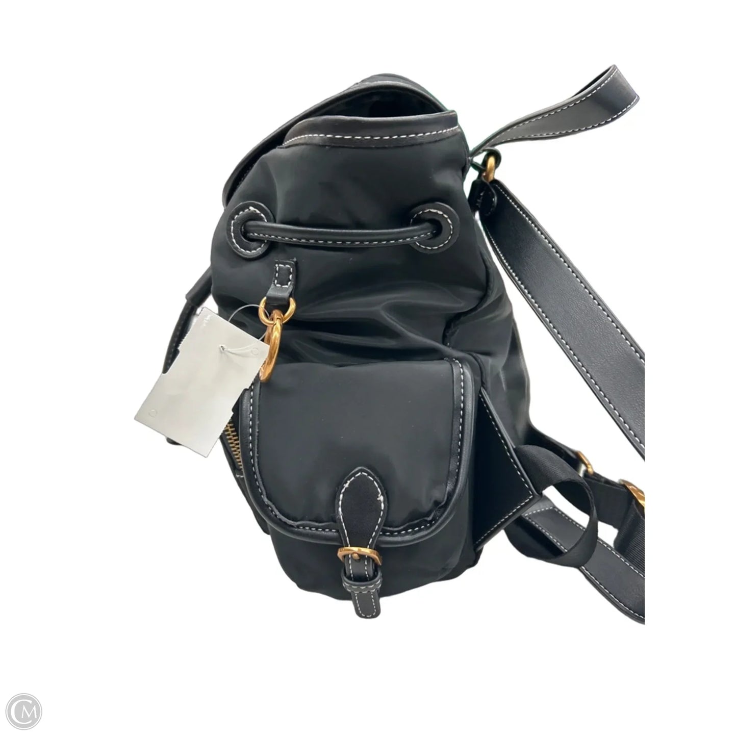 Backpack By Steve Madden, Size: Medium