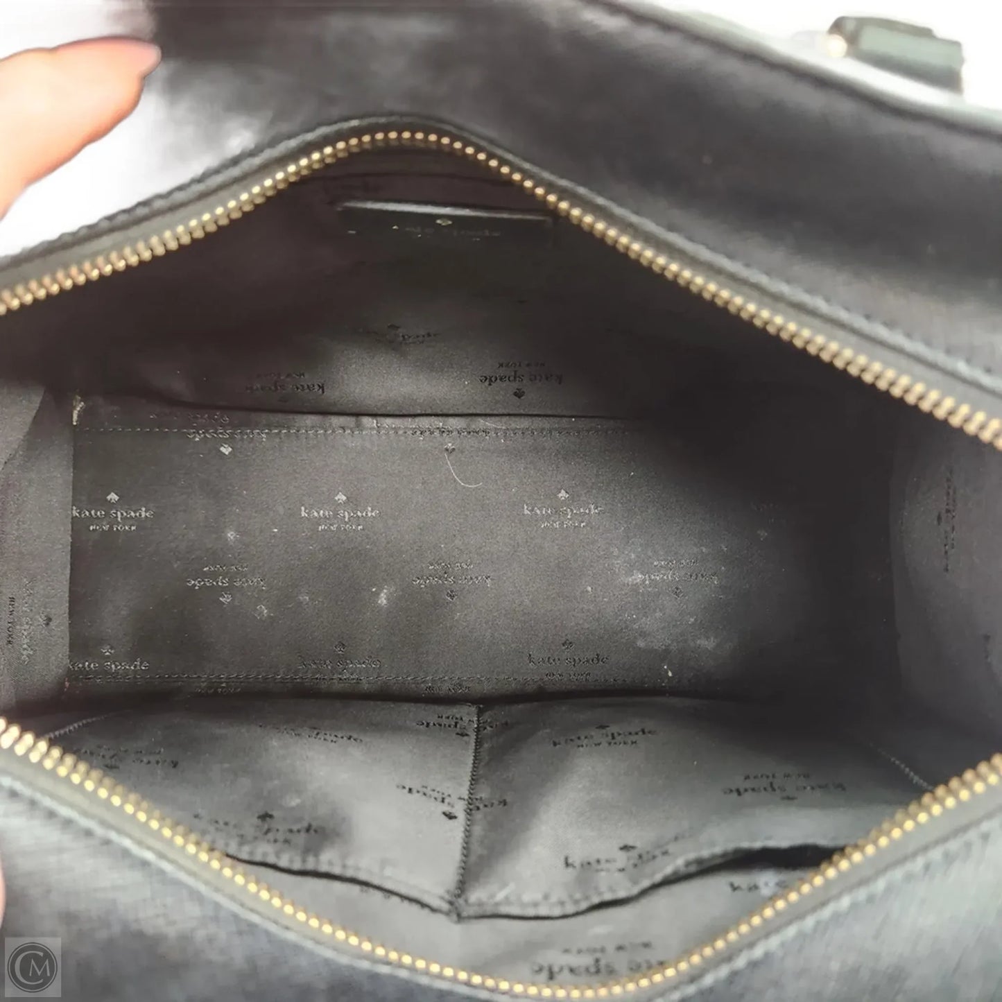 Handbag Designer By Kate Spade, Size: Large