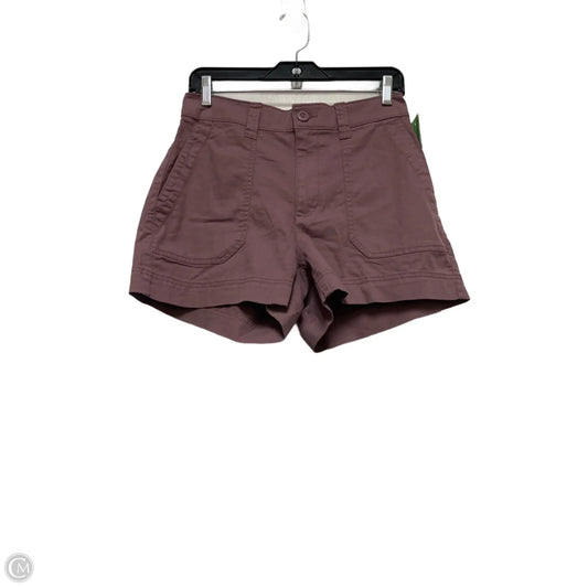 Shorts By Old Navy In Purple, Size: 6