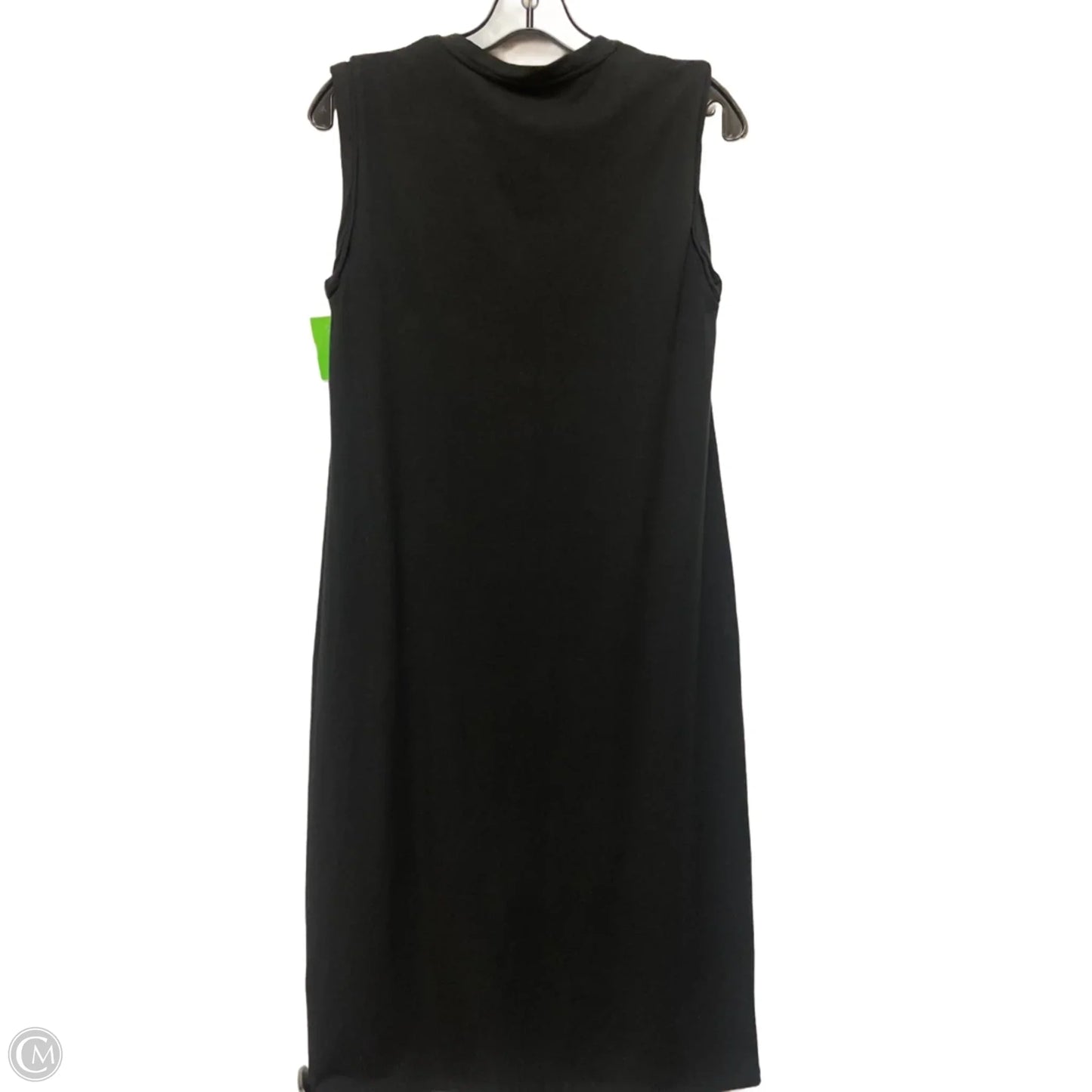 Dress Casual Midi By Theory In Black, Size: S