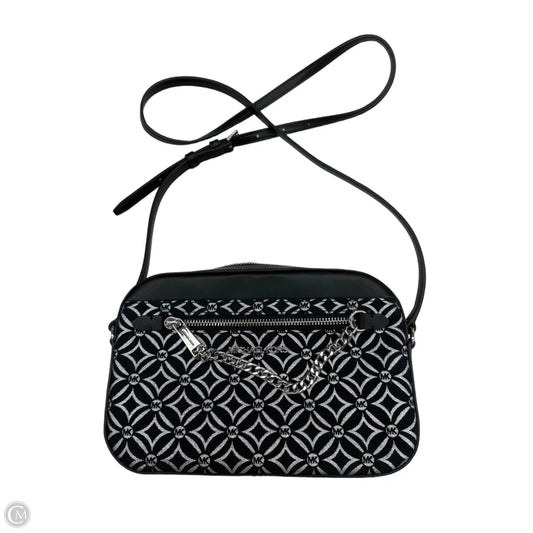 Crossbody Designer By Michael Kors, Size: Medium