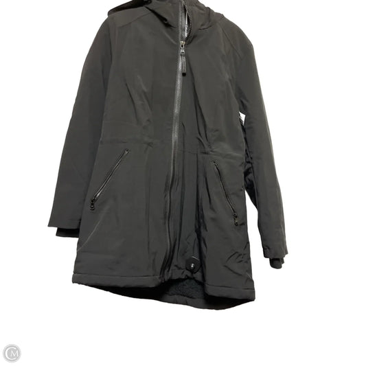 Jacket Other By Calvin Klein In Black, Size: L