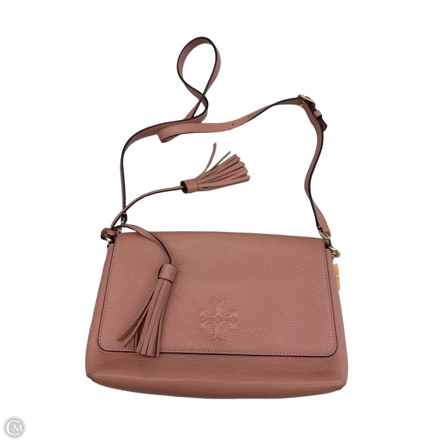 Crossbody Designer By Tory Burch, Size: Medium