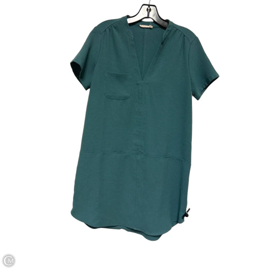 Dress Casual Short By Lush In Green, Size: S