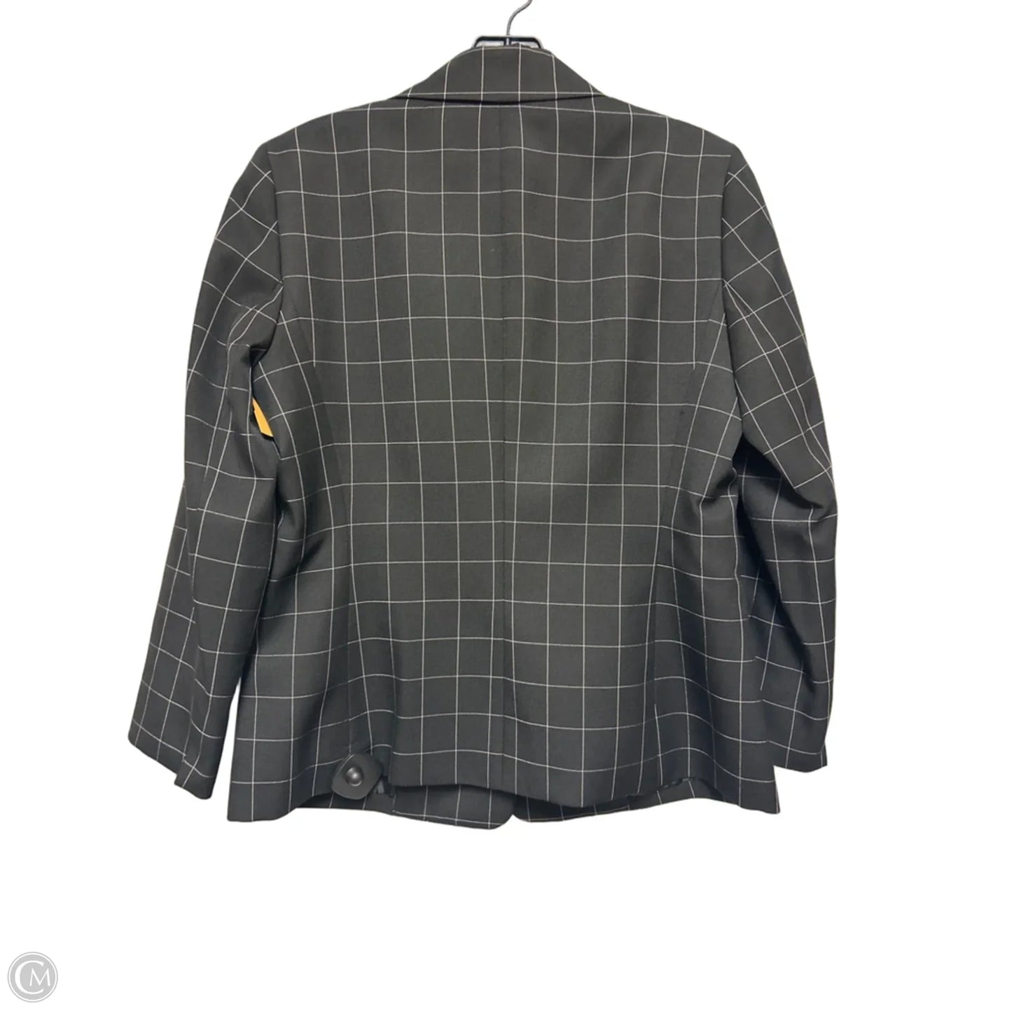 Blazer By Black Label In Black, Size: S