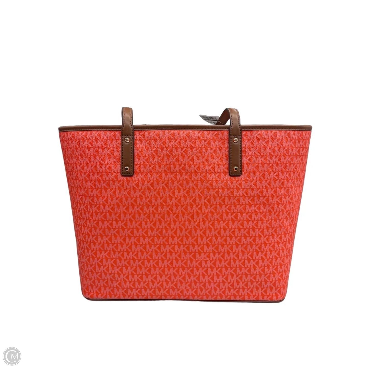 Tote Designer By Michael Kors, Size: Large