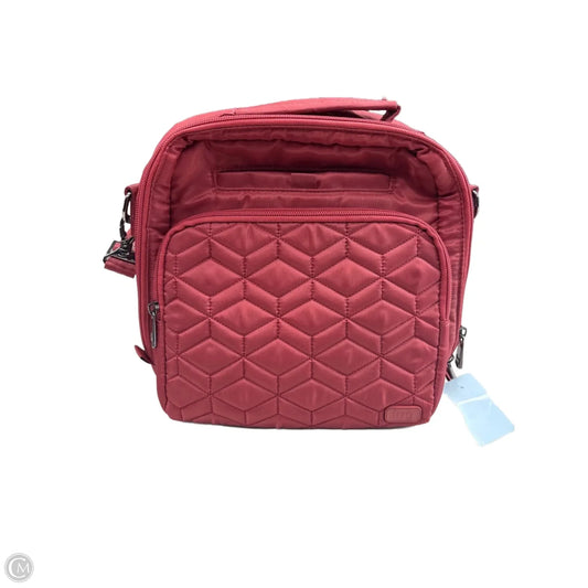Crossbody By Lug, Size: Medium