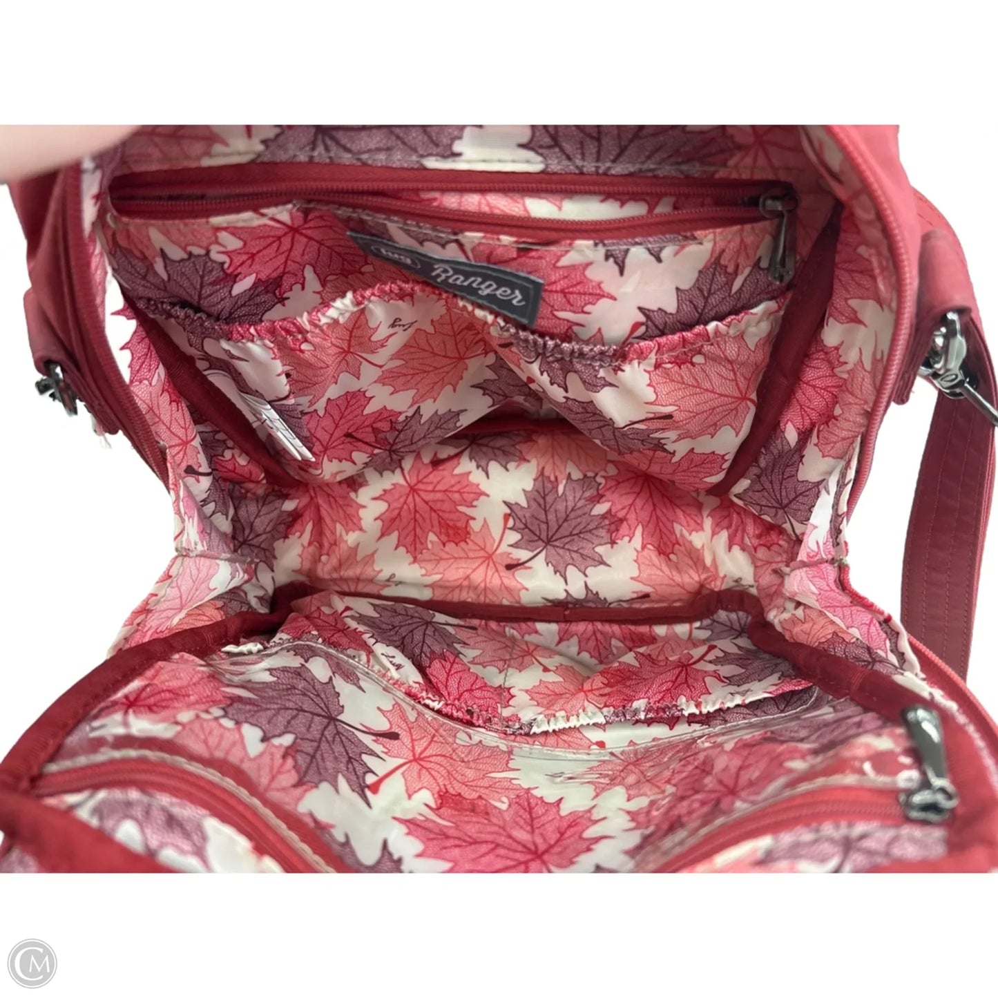 Crossbody By Lug, Size: Medium