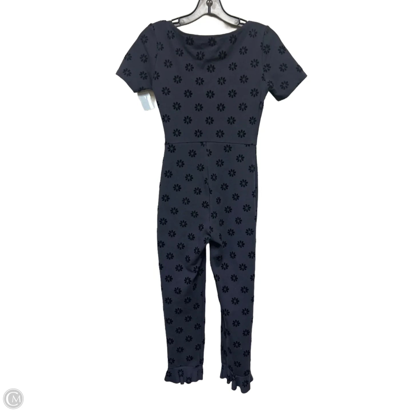 Jumpsuit By Urban Outfitters In Floral Print, Size: Xs