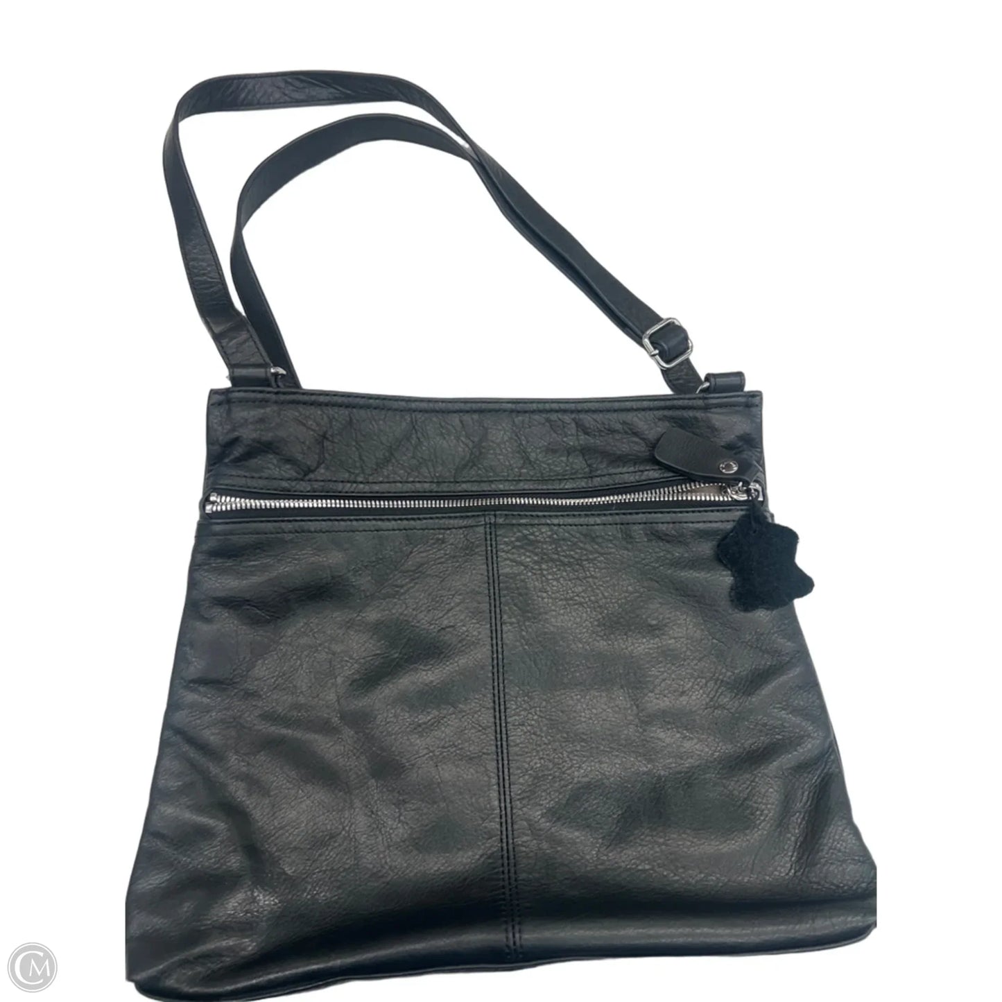 Tote By Clothes Mentor, Size: Medium