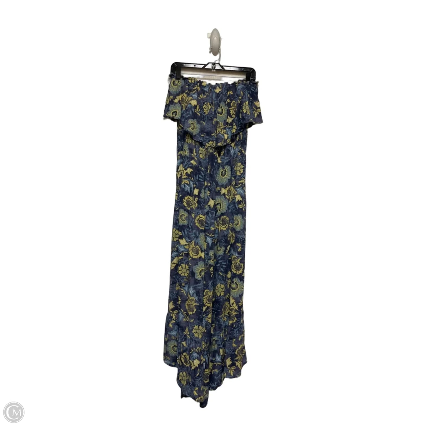 Jumpsuit By Illa Illa In Floral Print, Size: M