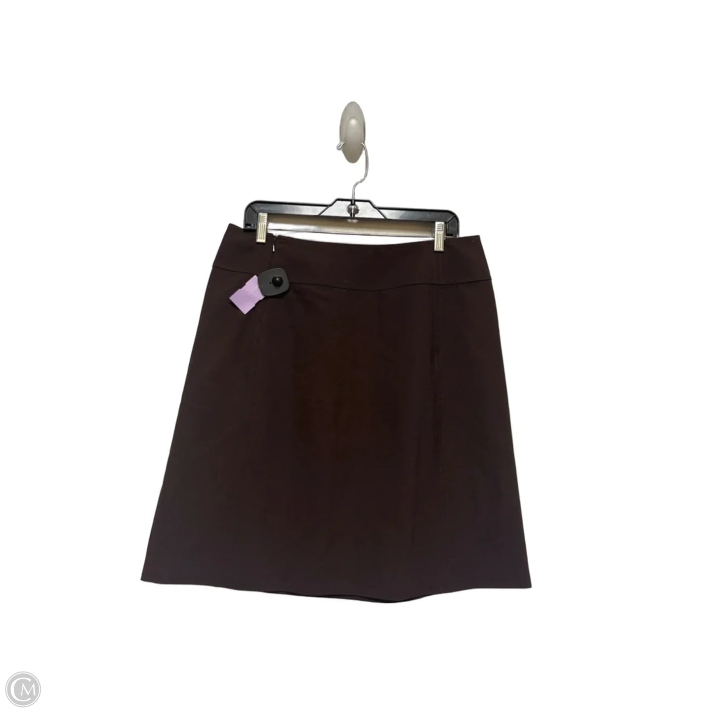 Skirt Designer By Tory Burch In Brown, Size: 12