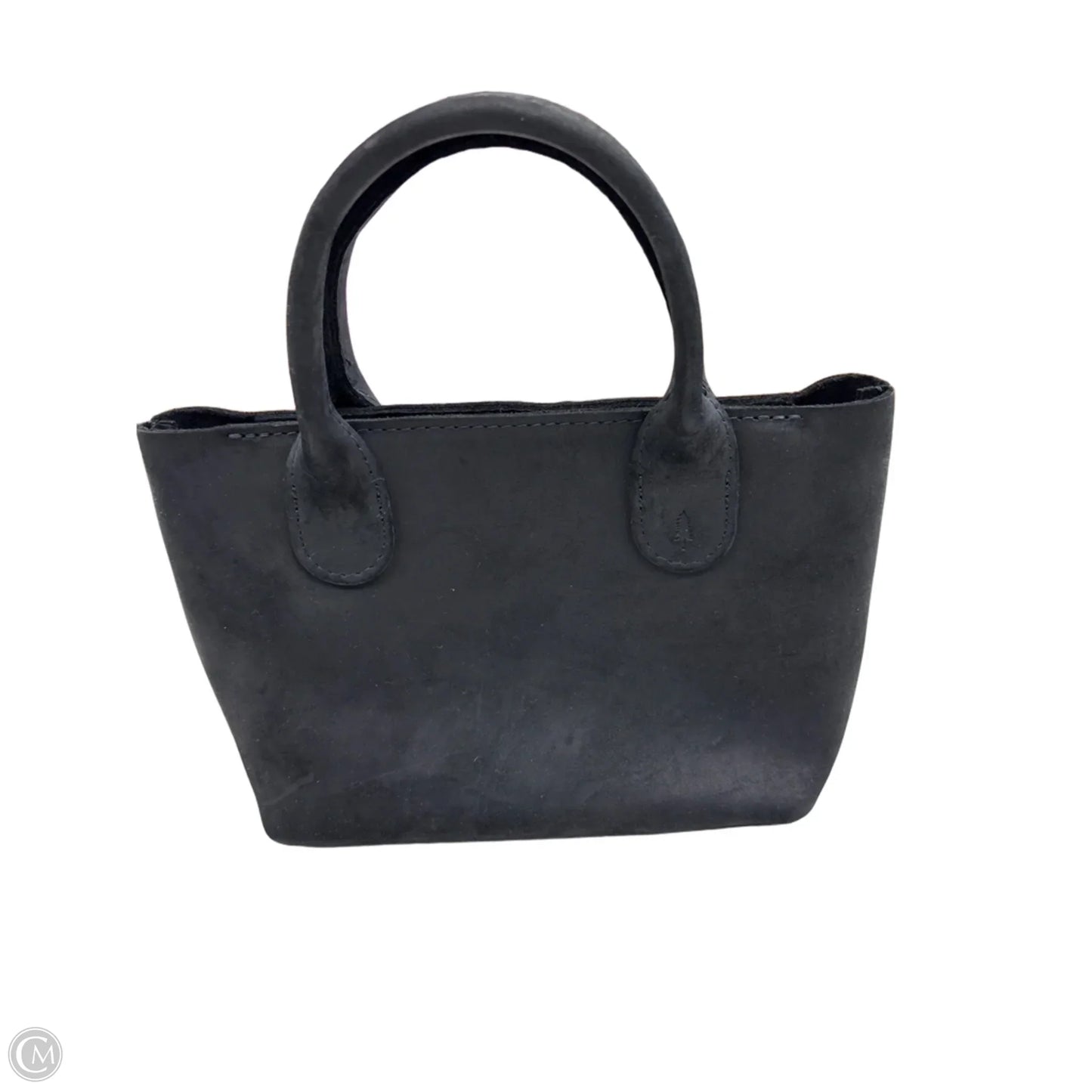 Crossbody Leather By Portland Leather, Size: Medium