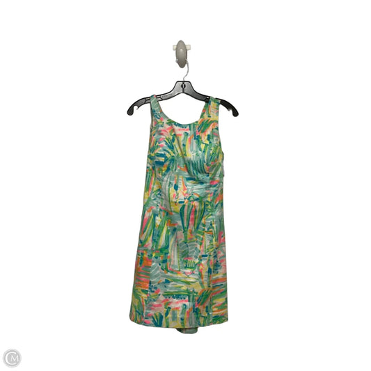 Dress Designer By Lilly Pulitzer In Multi-colored, Size: Xs