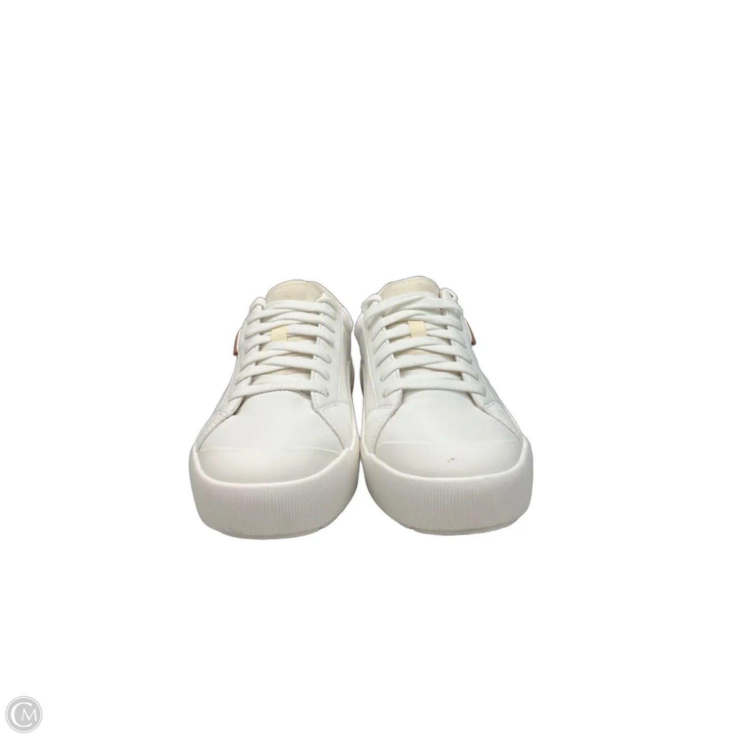 Shoes Sneakers By Dr Scholls In White, Size: 10