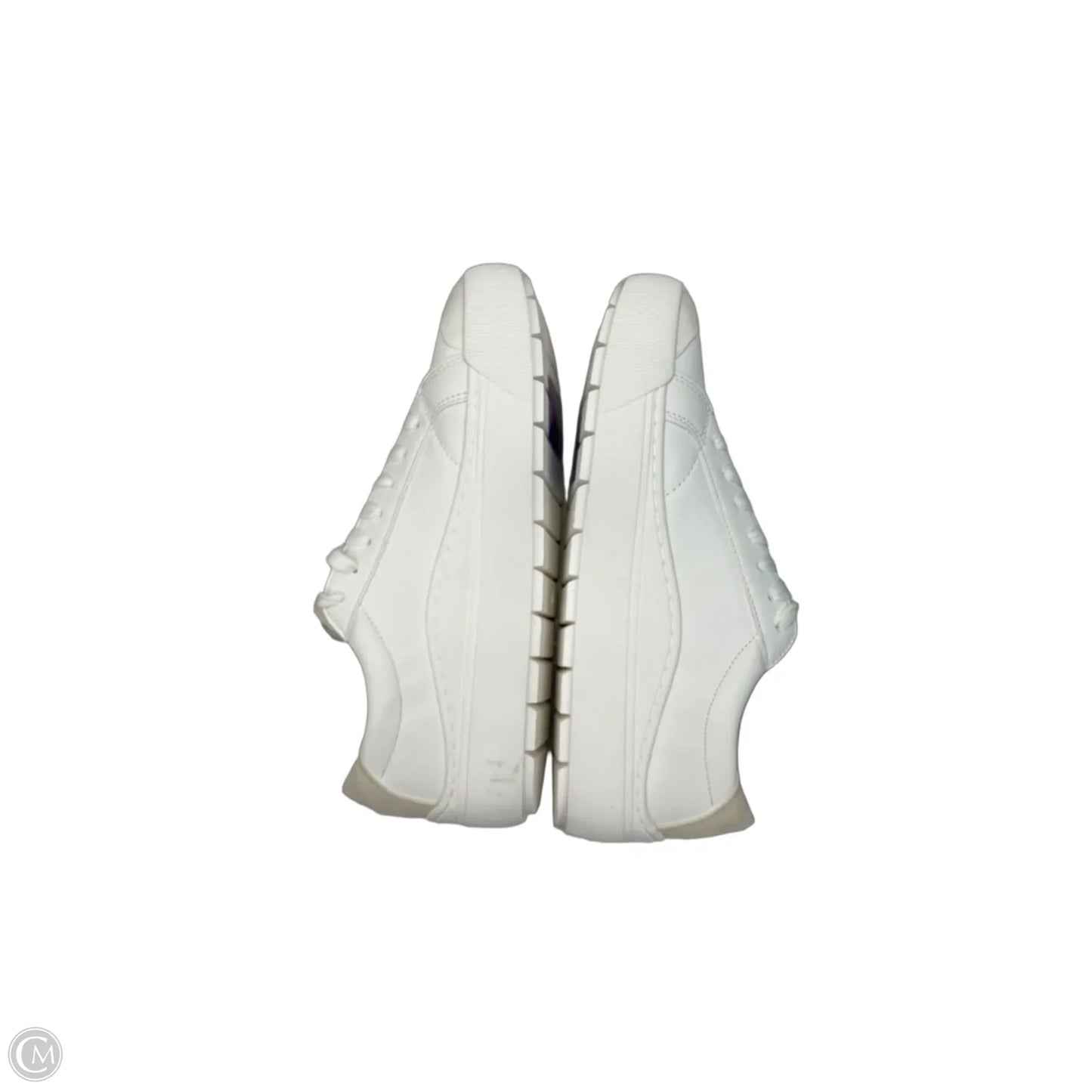 Shoes Sneakers By Dr Scholls In White, Size: 10